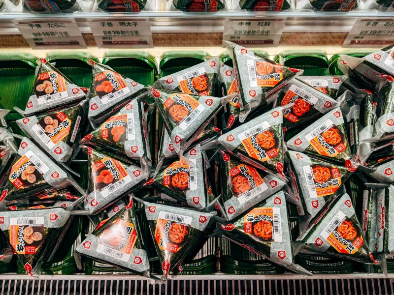 Egg Salad at 2 A.M.: How the Konbini Became America's Newest Obsession
