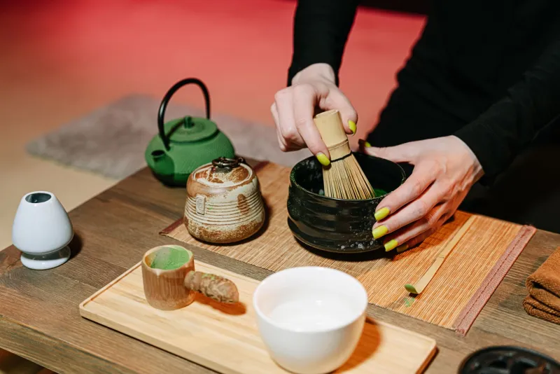 Tea, Silence, and the Radical Act of Wasting Time Well